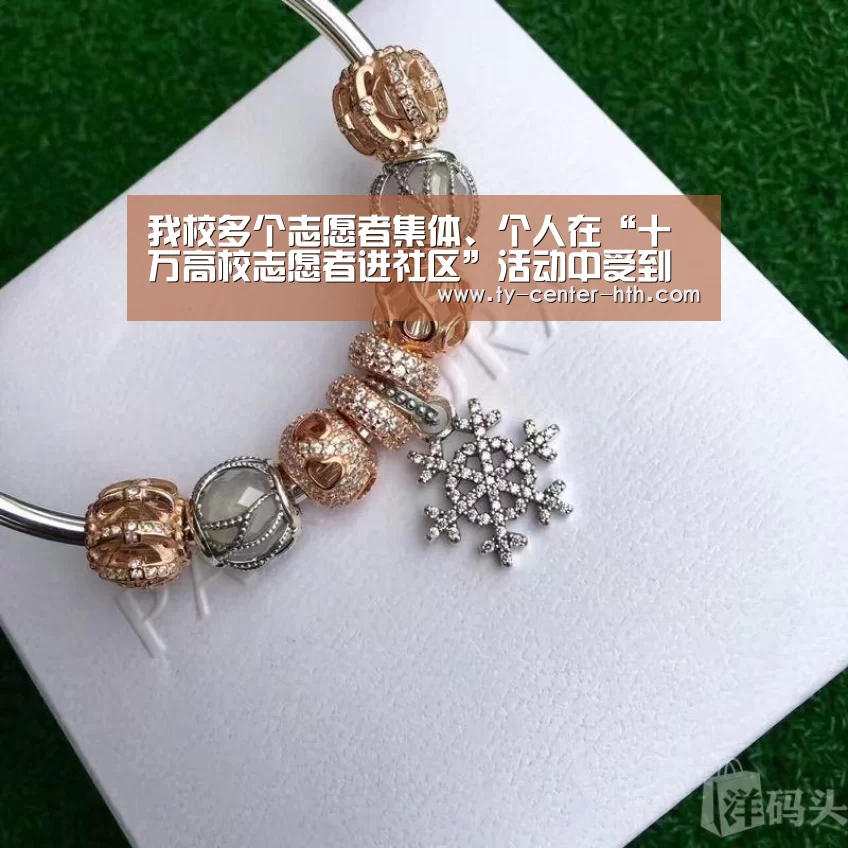 我校多个志愿者集体、个人在“十万高校志愿者进社区”活动中受到表彰|华体会入口(图2) 华体会APP下载