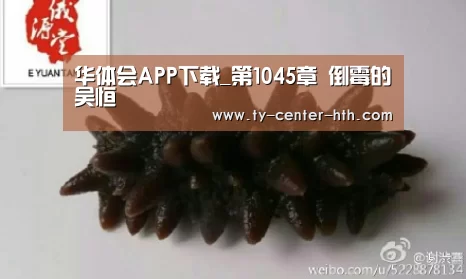 华体会APP下载_第1045章 倒霉的吴恒(图2) 华体会入口